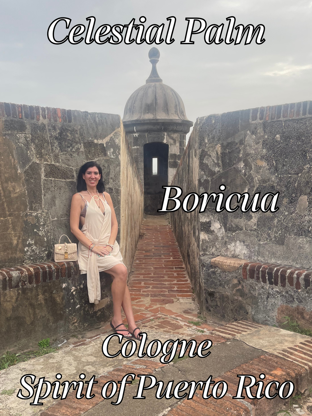 Cologne, Boricua - Spirit of Puerto Rico