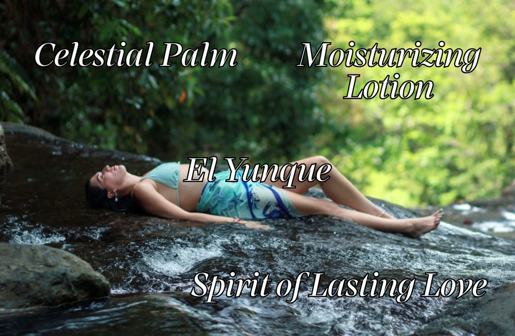 Moisturizing Lotion, El Yunque - Spirit of Lasting Love