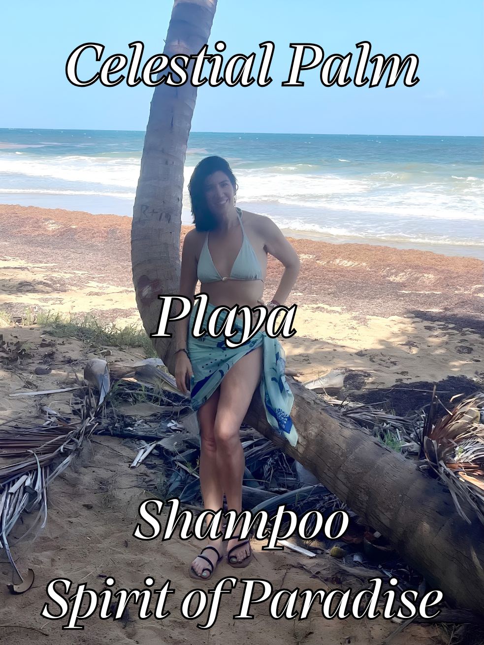 Shampoo, Playa - Spirit of Paradise