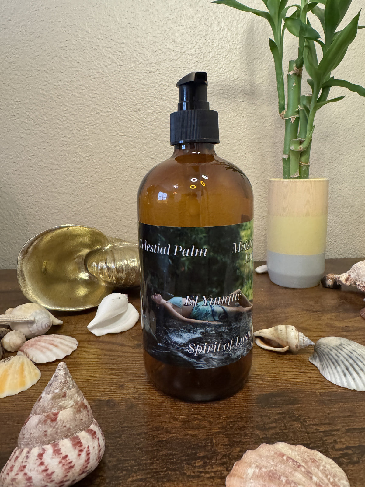 Moisturizing Lotion, El Yunque - Spirit of Lasting Love