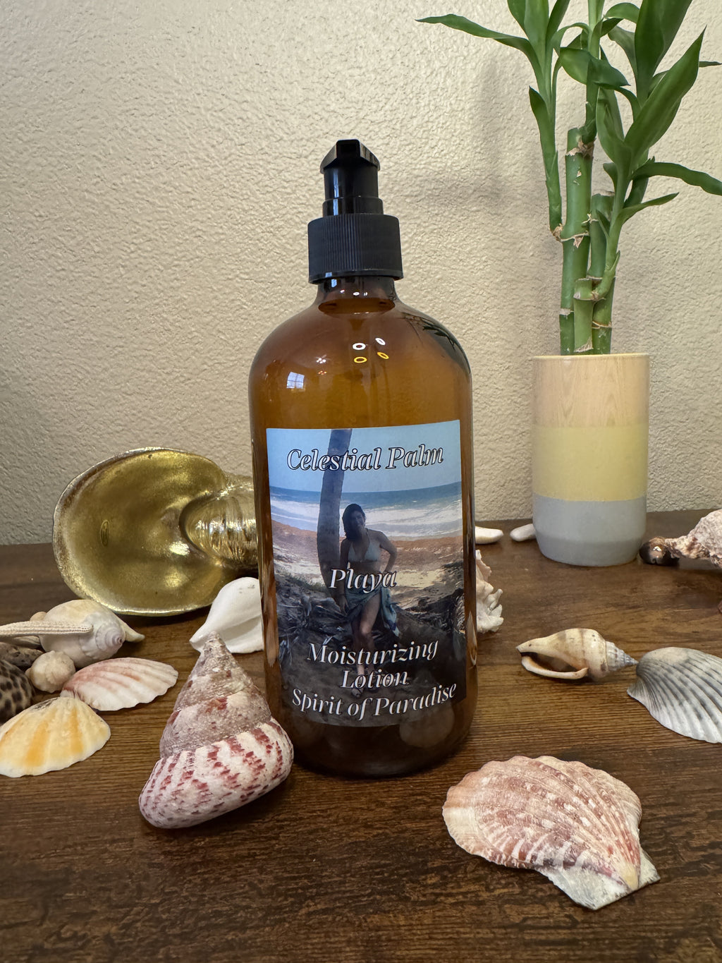 Moisturizing Lotion, Playa - Spirit of Paradise
