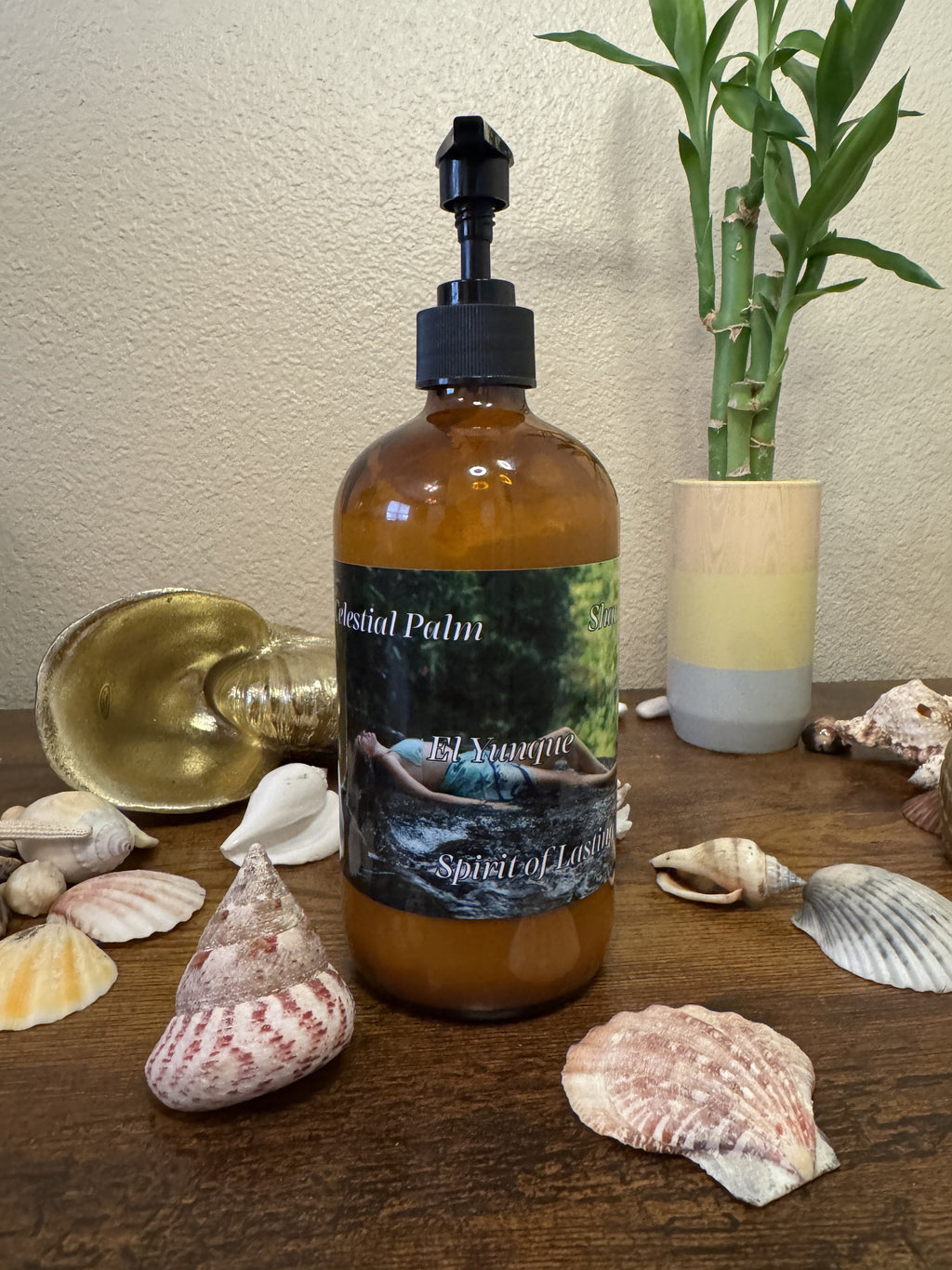 Shampoo, El Yunque - Spirit of Lasting Love