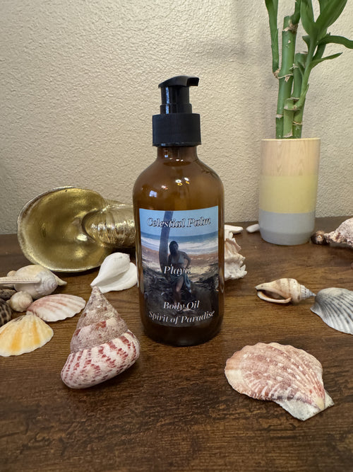 Body Oil, Playa - Spirit of Paradise