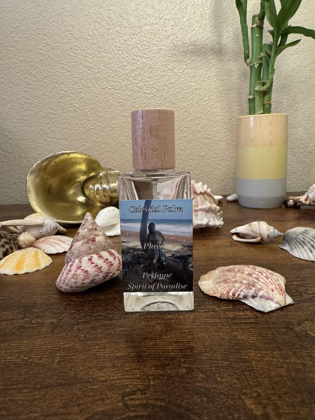 Perfume, Spirit of Paradise