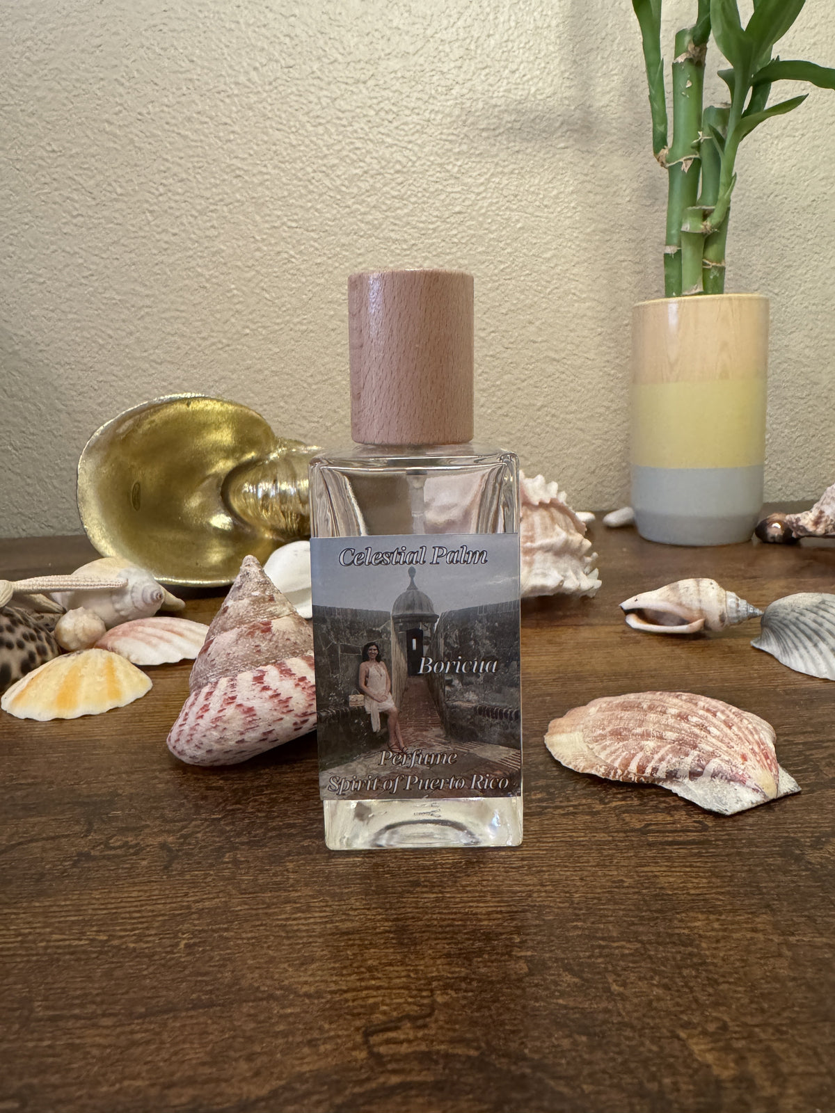 Perfume, Boricua - Spirit of Puerto Rico