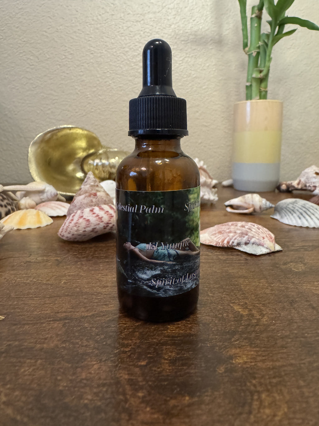 Spiritual Oil, El Yunque - Spirit of Lasting Love