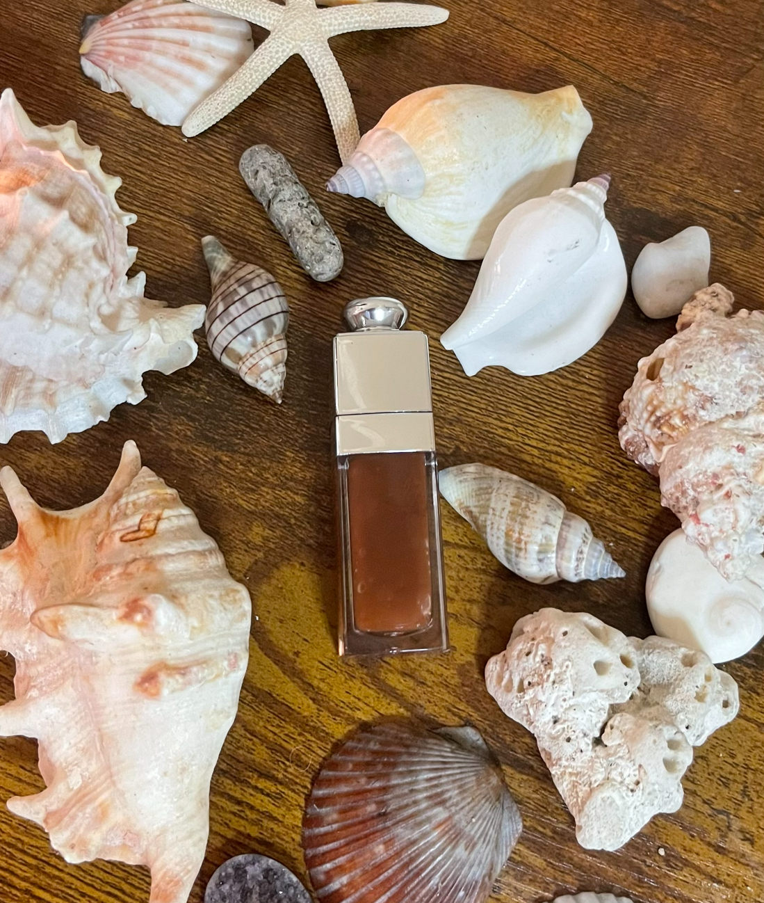 Lip Gloss - Artisan Made, El Yunque - Spirit of Lasting Love