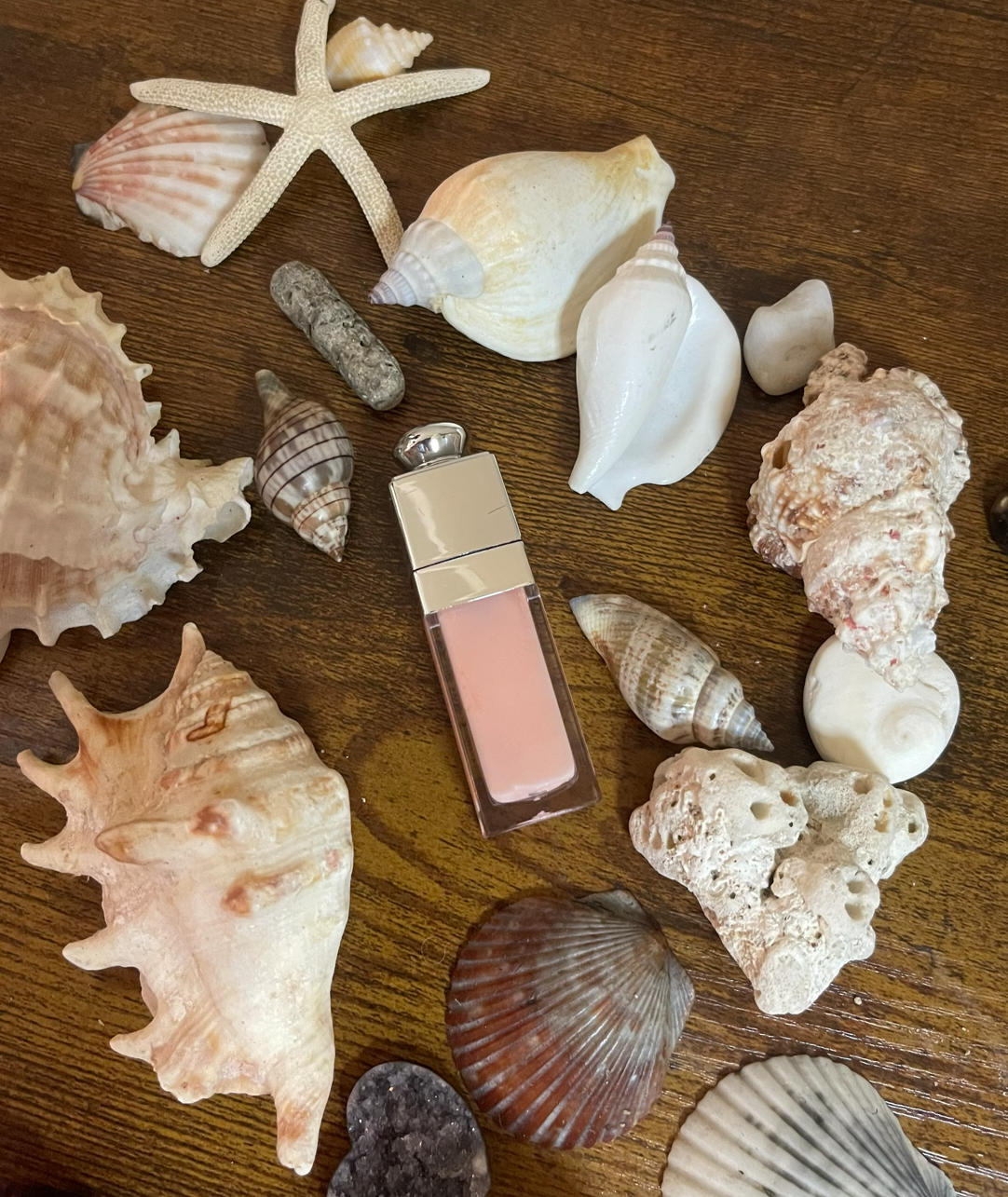 Lip Gloss - Artisan Made, Boricua - Spirit of Puerto Rico