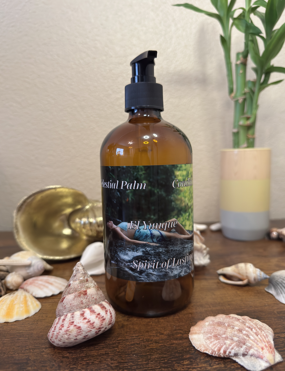 Conditioner, El Yunque - Spirit of Lasting Love
