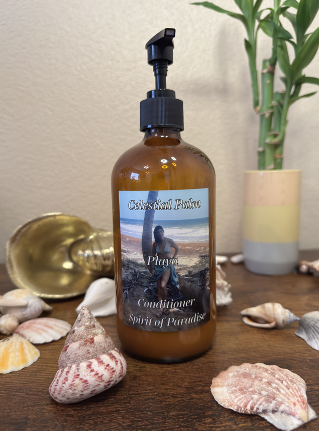 Conditioner, Playa - Spirit of Paradise
